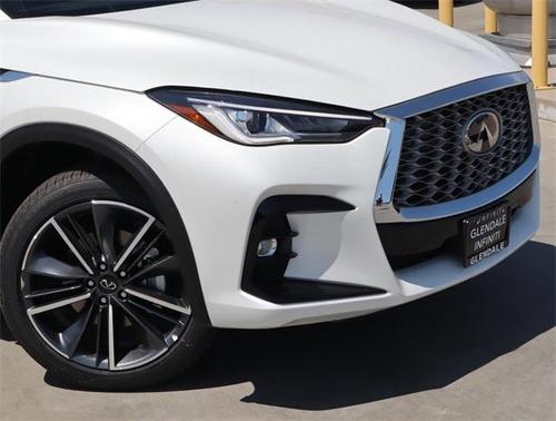 2024 INFINITI QX55 LUXE