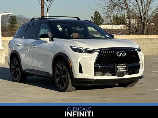 2026 INFINITI QX60 AUTOGRAPH