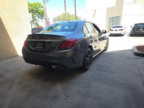 2021 Mercedes-Benz C-Class C 300