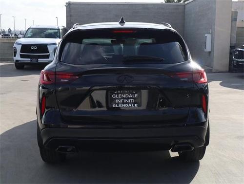 2025 INFINITI QX50 SPORT