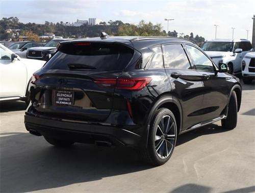 2025 INFINITI QX50 SPORT