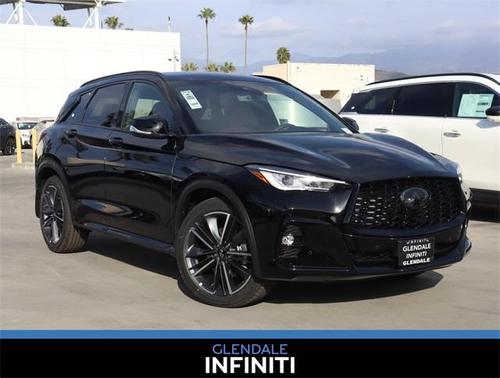 2025 INFINITI QX50 SPORT