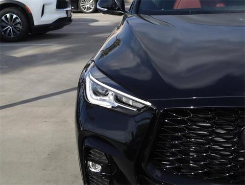 2025 INFINITI QX50 SPORT
