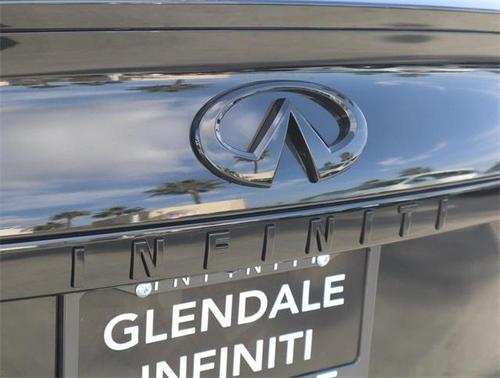 2025 INFINITI QX50 SPORT