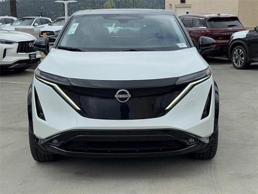 2023 Nissan ARIYA PLATINUM+