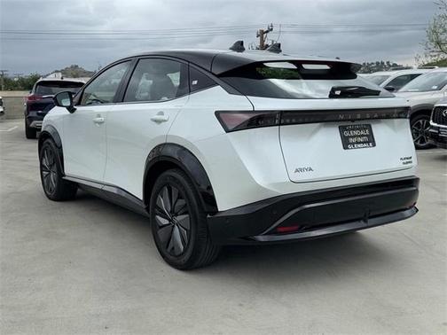2023 Nissan ARIYA PLATINUM+