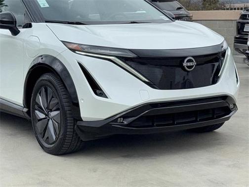 2023 Nissan ARIYA PLATINUM+