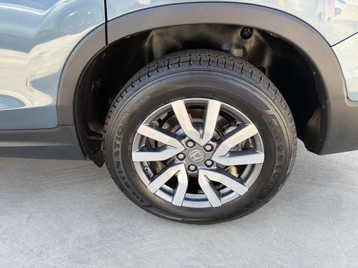 Steel Sapphire Metallic 2020 Honda Pilot EX-L