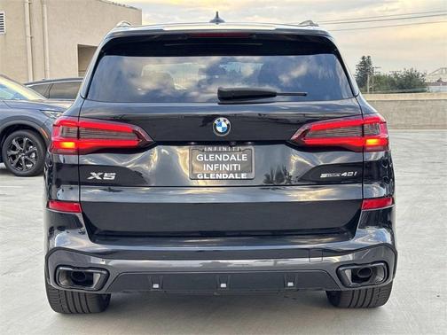 2023 BMW X5 sDrive40i