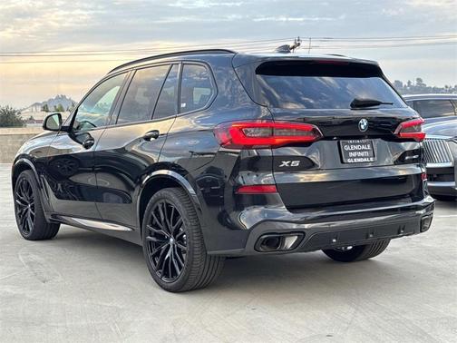 2023 BMW X5 sDrive40i
