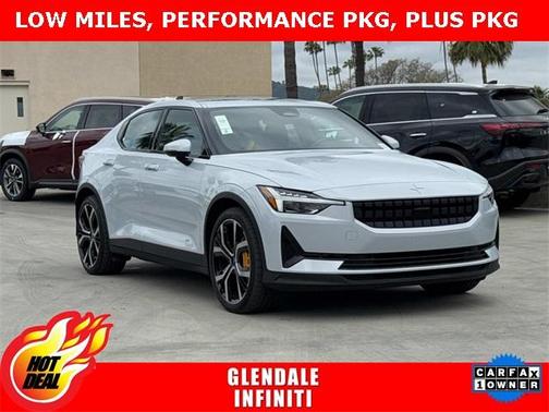 2022 Polestar 2 Long Range Dual Motor