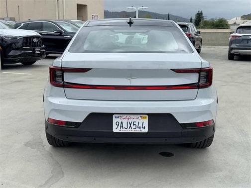 2022 Polestar 2 Long Range Dual Motor