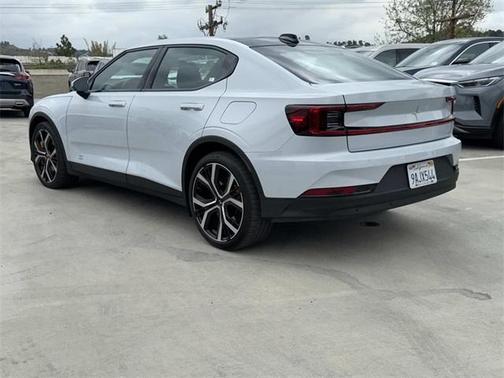 2022 Polestar 2 Long Range Dual Motor