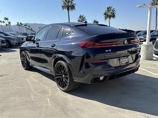 2023 BMW X6 xDrive40i