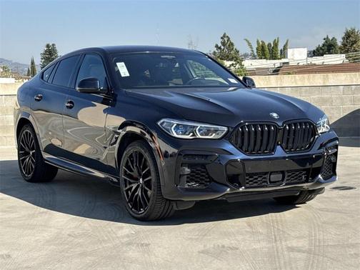 2023 BMW X6 xDrive40i
