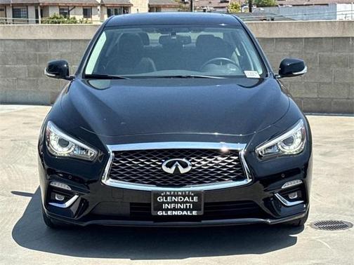 2022 INFINITI Q50 LUXE