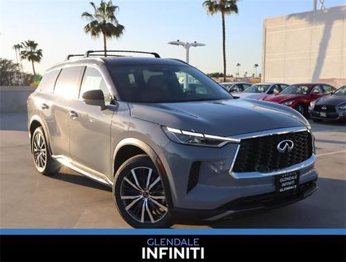 2025 INFINITI QX60 AUTOGRAPH