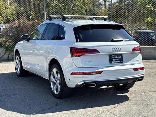 2022 Audi Q5 45 S line quattro Premium