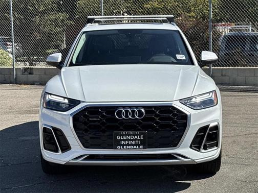 2022 Audi Q5 45 S line quattro Premium