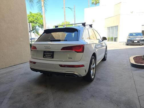 2022 Audi Q5 45 S line quattro Premium