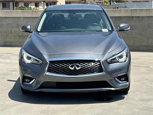 2024 INFINITI Q50 LUXE