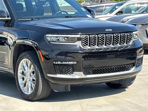 2021 Jeep Grand Cherokee L Summit