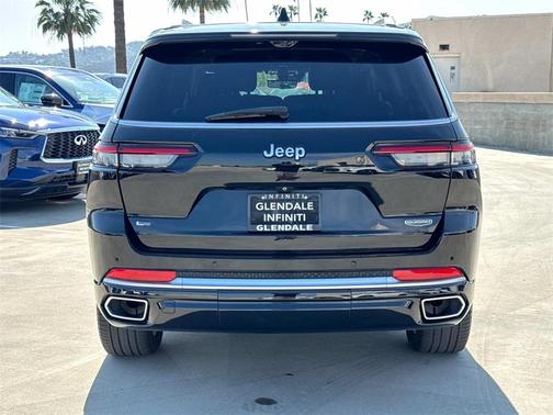 2021 Jeep Grand Cherokee L Summit