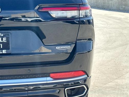 2021 Jeep Grand Cherokee L Summit