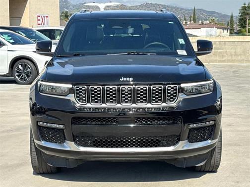 2021 Jeep Grand Cherokee L Summit