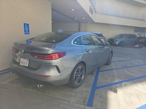 2022 BMW 228 Gran Coupe 228i sDrive Gran Coupe