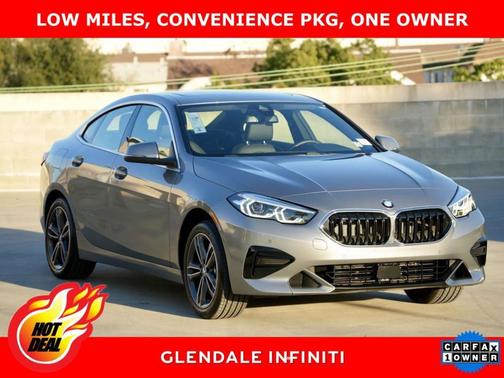 2022 BMW 228 Gran Coupe 228i sDrive Gran Coupe