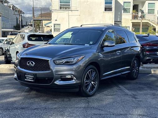 2019 INFINITI QX60 Luxe