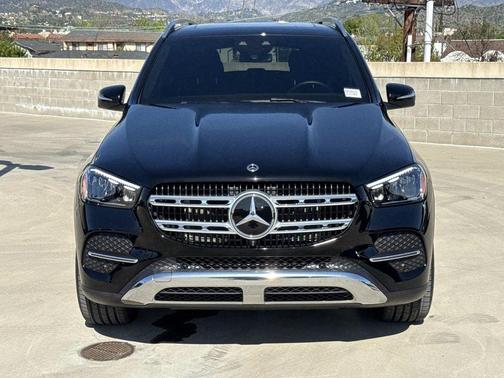 2025 Mercedes-Benz GLE 450e 4MATIC