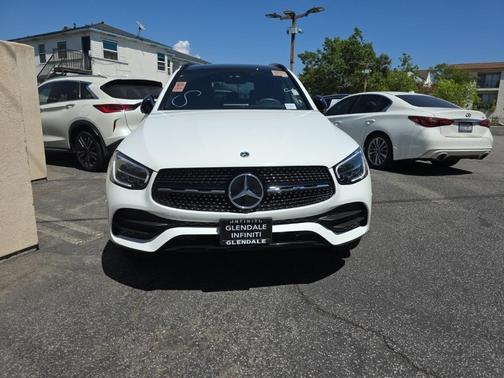 2021 Mercedes-Benz GLC 300 Base