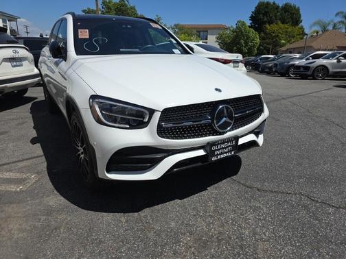 2021 Mercedes-Benz GLC 300 Base