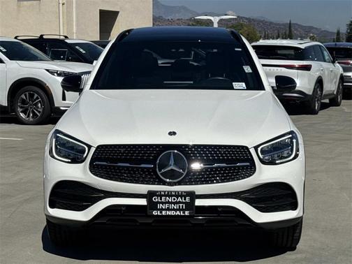 2021 Mercedes-Benz GLC 300 Base