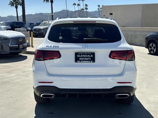 2021 Mercedes-Benz GLC 300 Base