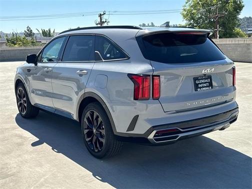 2022 Kia Sorento SX-PRESTIGE