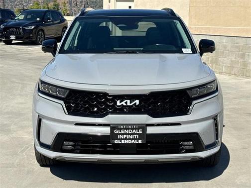 2022 Kia Sorento SX-PRESTIGE
