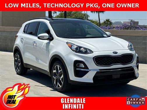 2022 Kia Sportage EX