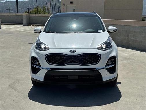 2022 Kia Sportage EX