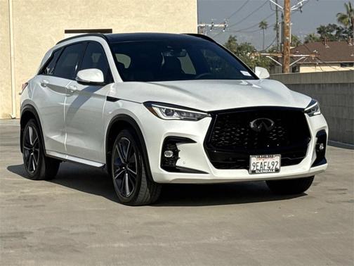 2023 INFINITI QX50 SPORT