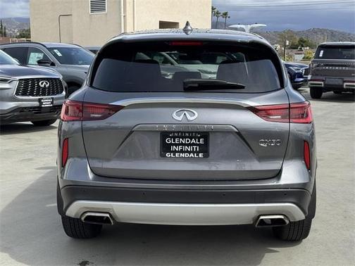 2024 INFINITI QX50 Pure