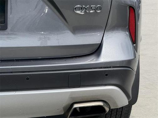 2024 INFINITI QX50 Pure