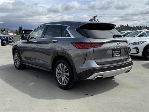 2024 INFINITI QX50 Pure