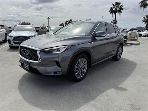 2024 INFINITI QX50 Pure