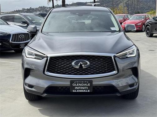 2024 INFINITI QX50 Pure