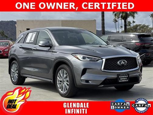 2024 INFINITI QX50 Pure