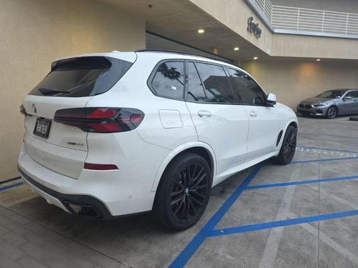 2024 BMW X5 sDrive40i