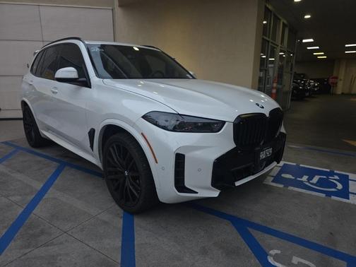 2024 BMW X5 sDrive40i